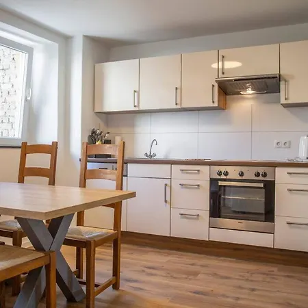 Stilvolle Bei Cochem - 2 Schlafzimmer דירה *