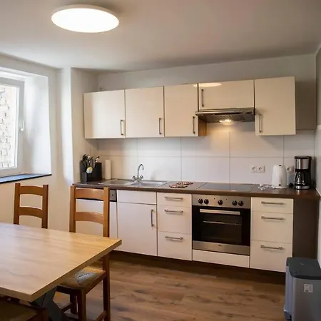 Stilvolle Bei Cochem - 2 Schlafzimmer 아파트
