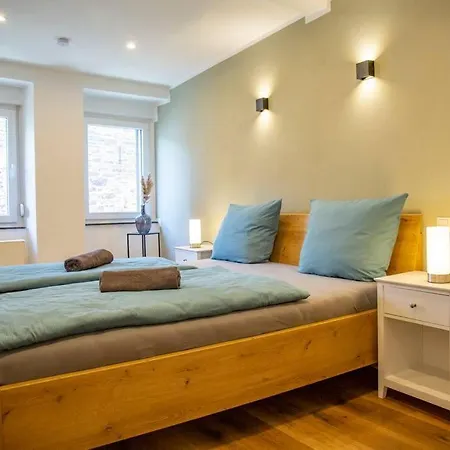 Stilvolle Bei Cochem - 2 Schlafzimmer 아파트