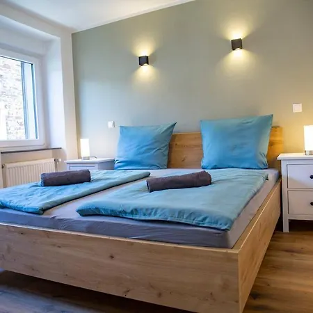 아파트 Stilvolle Bei Cochem - 2 Schlafzimmer