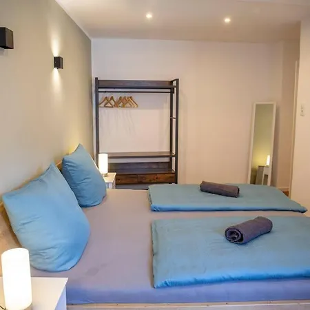 Apartment Stilvolle Bei Cochem - 2 Schlafzimmer