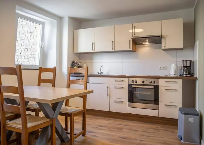 Stilvolle Bei Cochem - 2 Schlafzimmer Appartamento *