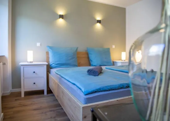 Stilvolle Bei Cochem - 2 Schlafzimmer Appartamento *