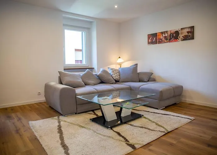 Stilvolle Bei Cochem - 2 Schlafzimmer Klotten