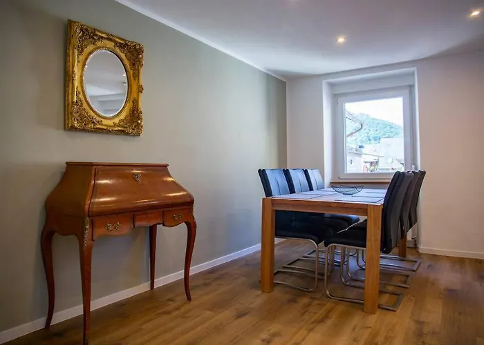 Stilvolle Bei Cochem - 2 Schlafzimmer * Klotten