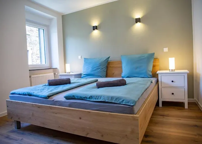 Appartamento Stilvolle Bei Cochem - 2 Schlafzimmer