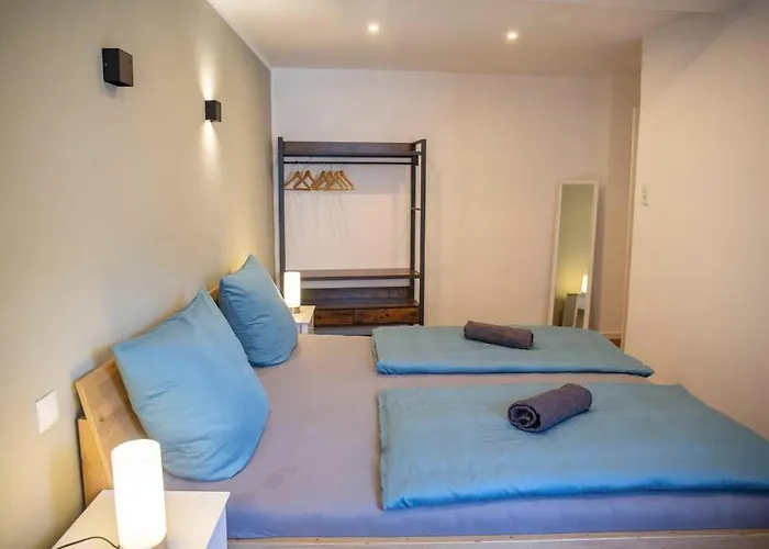 Appartamento Stilvolle Bei Cochem - 2 Schlafzimmer