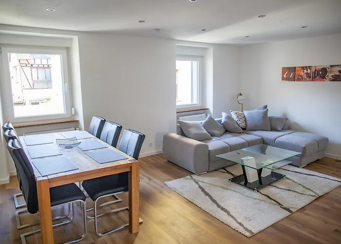 Appartamento Stilvolle Bei Cochem - 2 Schlafzimmer *